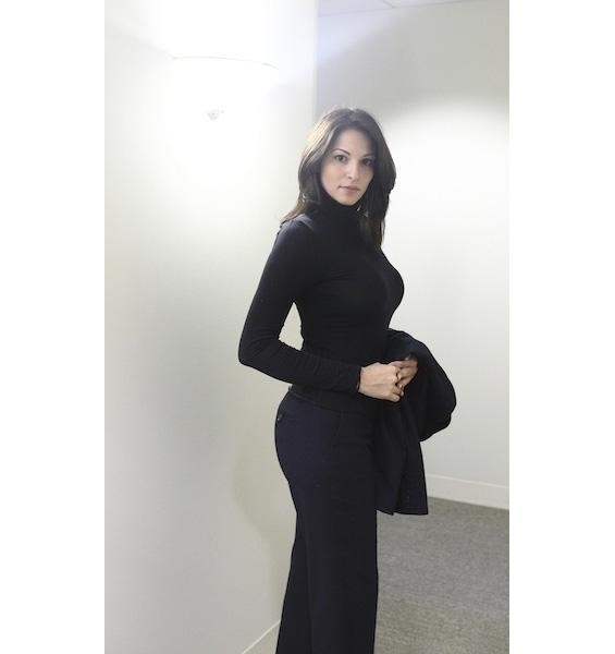 Amelia的第一张照片--孝感认干亲服务网