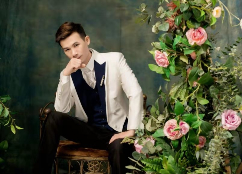 寻觅唯一的你的第一张照片--孝感认干亲服务网