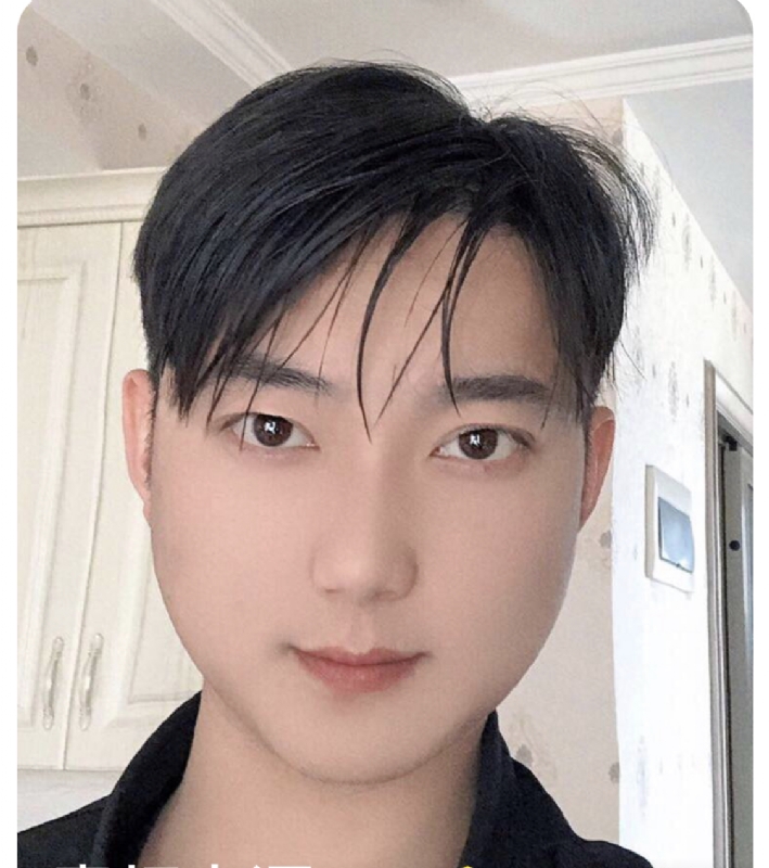 大富的第一张照片--孝感认干亲服务网