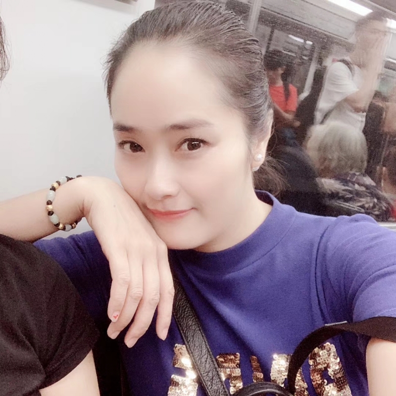 谈谈的第一张照片--孝感认干亲服务网